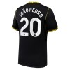 Maillot de Foot Chelsea Joao Pedro 20 Exterieur 2026-27